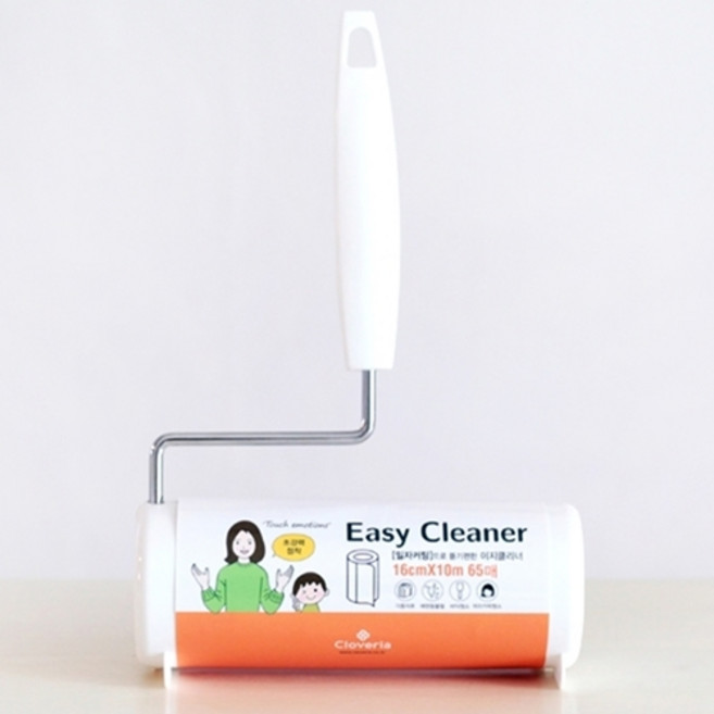 돌도리아 이지클리너 청소용 테이프클리너 (본품1+케이스), 1개