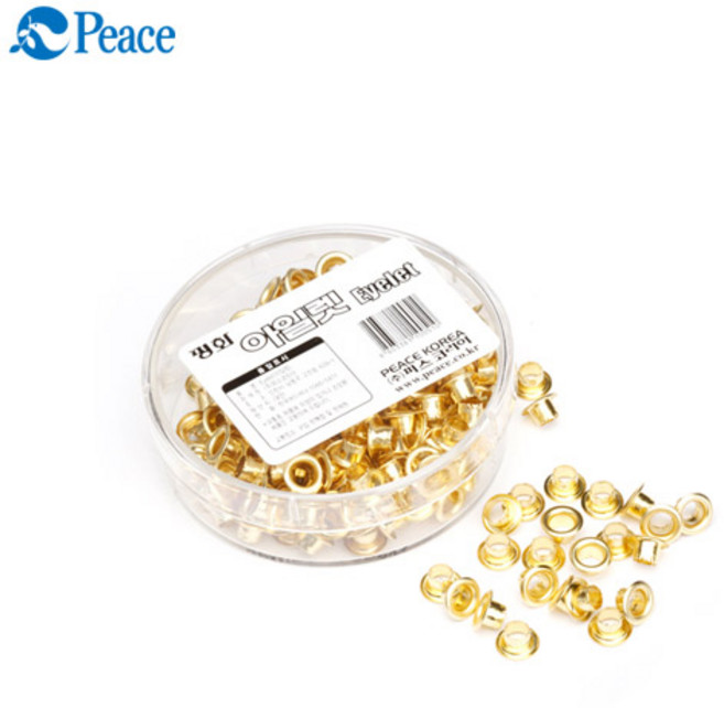 평화 아일렛심, 단품