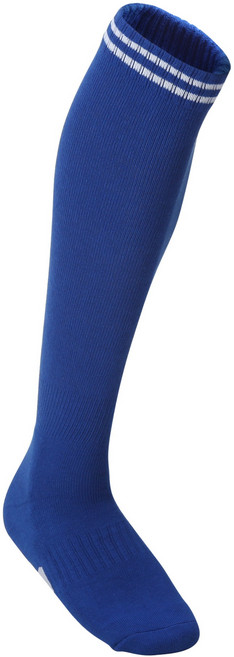 홀리 국내제작! 스포츠 야구양말 야구스타킹 (성인용 아동용), 파랑