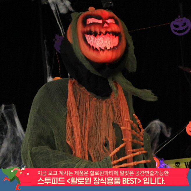 할로윈데이 할로윈 장식*데코용품 BEST 기획전! 스투피드 할로윈장식