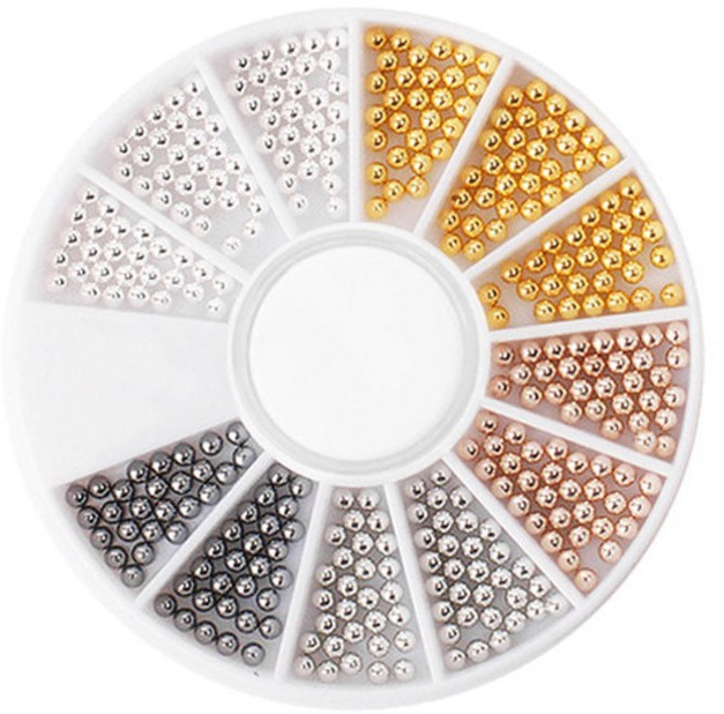 시크릿엠 NEW 네일스톤 SET 268~366 네일 스톤/파츠, 1개, 362.참스톤5색상세트-2mm