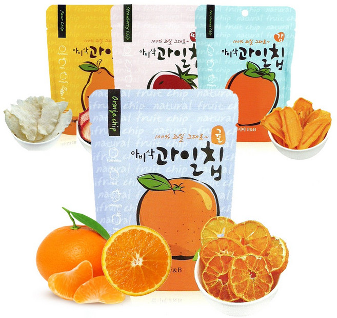 건과일 과일칩 8종 모음, 07 포도 과일칩, 1개