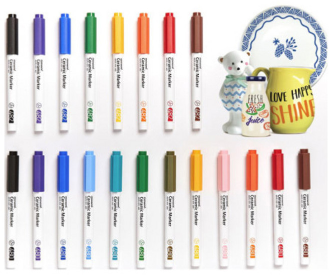 모나미 세라믹마카 480 482 낱개, 482 블루