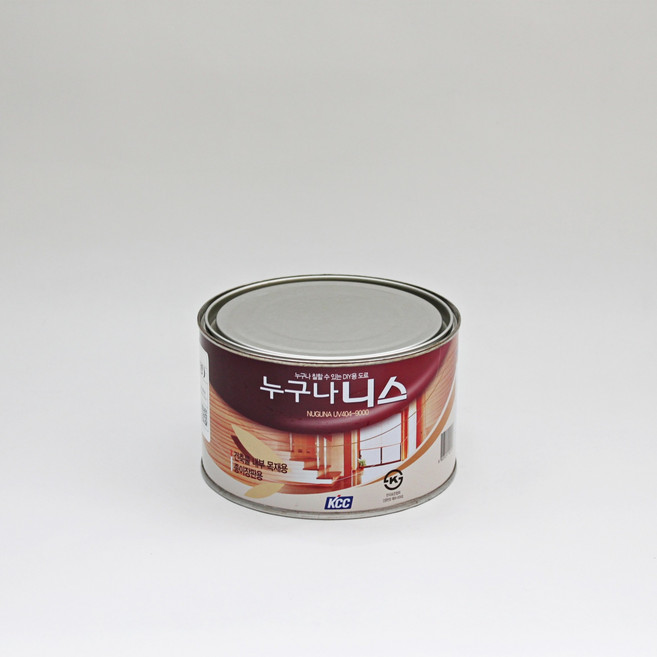KCC정품 누구나니스 1L 건축물 내부 목재용 니스 투명유광, 1개
