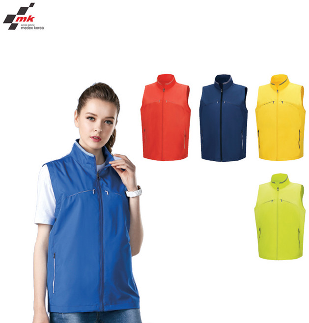 메덱스 기능성 패션조끼(고급형) MC-105 조끼