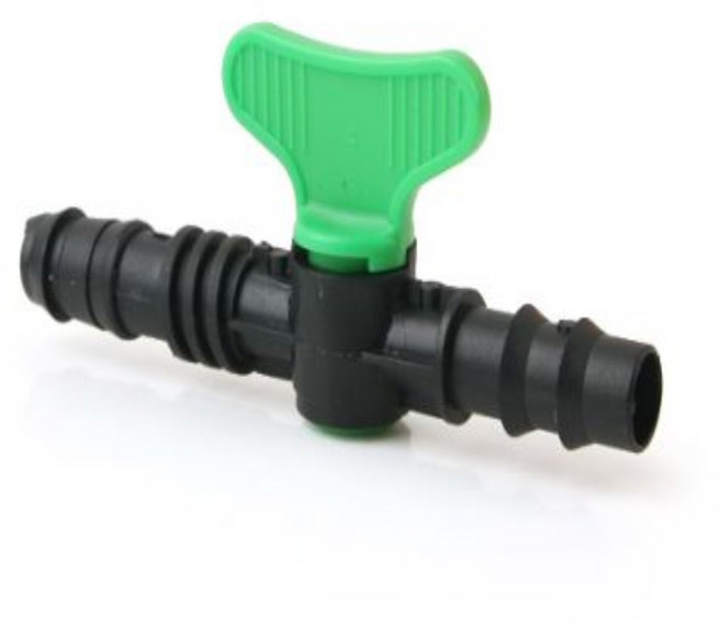 호수 중간밸브, 1개