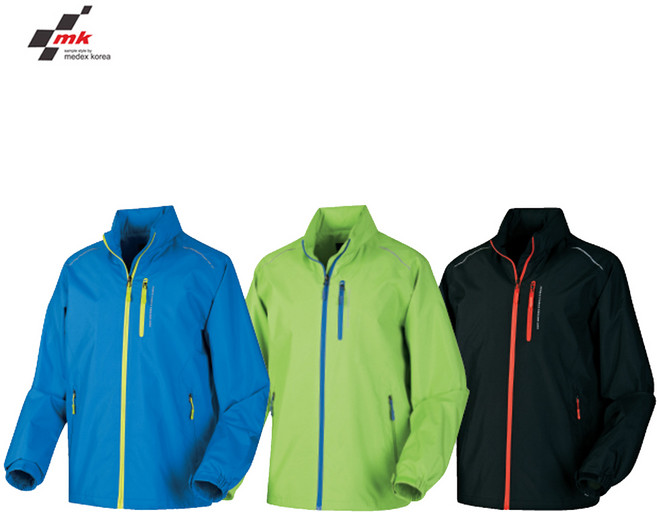 메덱스 윈드자켓 바람막이(고급형) MC-260 바람막이