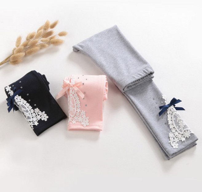 헬로가든 로맨틱 레깅스