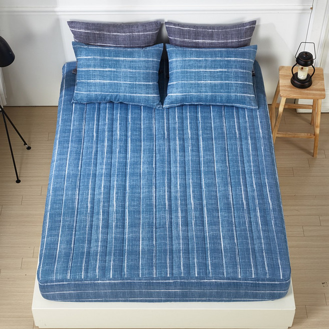 국내산 알러지케어 클래식 누빔매트커버