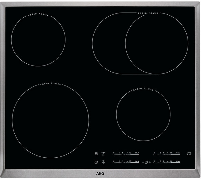 아에게 AEG HK654850XB 하이라이트 파손보험포함, HK654850XB+자가설치