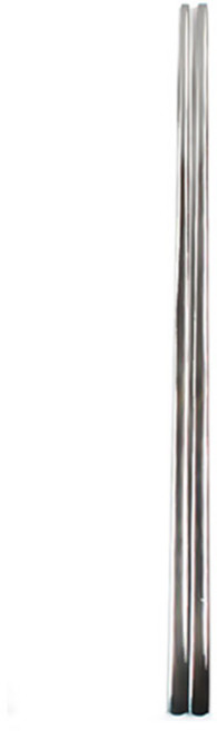 스텐 숟가락 젓가락 스푼 포크 수저세트 업소용 모음, 민자 젓가락, 1개