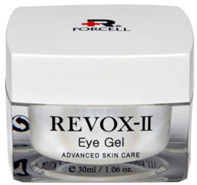 포셀 리복스투 눈가 주름 미백 얼굴전체 겔타입 아이크림, 1개, 30ml - 쿠팡