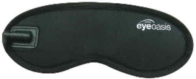 아이오아시스 원적외선 온열패드, 1개