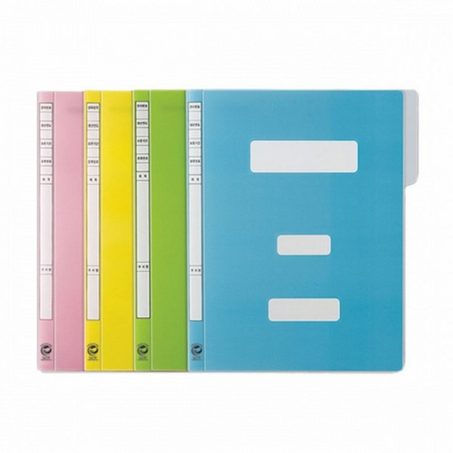 [1302225][문화] PP정부화일 F494-71 청색/10입/팩, [1014999]청색