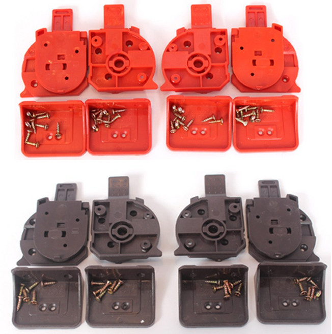 남원공방 상다리 부품 소 - 밥상 교자상 다리 부속, 01_상다리 부품 소_좌+우 1조, 1개