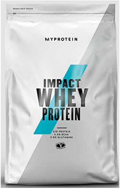 Myprotein 임팩트 웨이 프로틴 내츄럴 쵸코렛 1kg, 1개