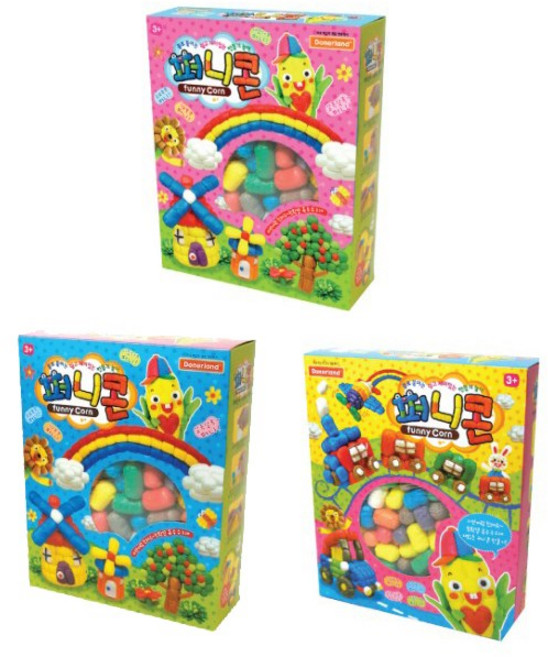 도너랜드 퍼니콘 소용량, 1개