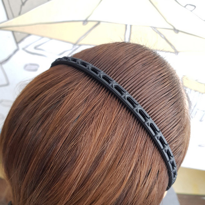 인조이박스 고탄력~ MA17 머리띠 헤어밴드