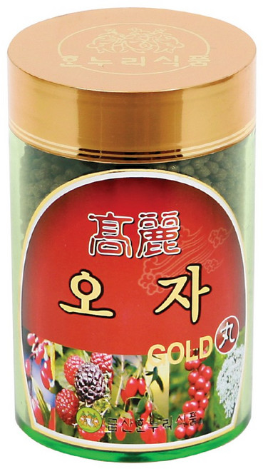 금산한누리식품 오자환(300g)(병), 300g, 1개