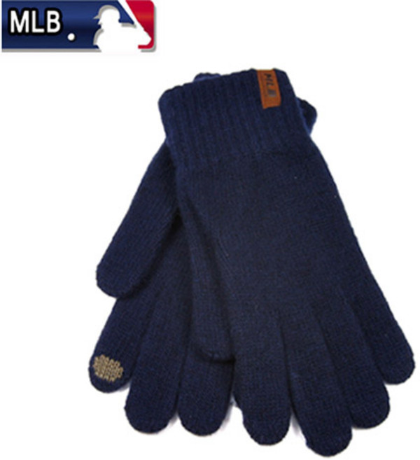 MLB 어린이장갑 (유치원-초2) 터치장갑 겨울장갑 방한장갑