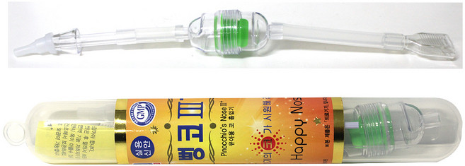 소아21 코끼리 뺑코(신형) 콧물흡입기, 혼합, 1개, 1개