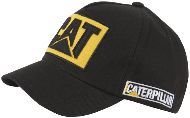 야구모자 B304 숏 챙 디자인 CAT 중장비 로고 덤프트럭 남자 여자