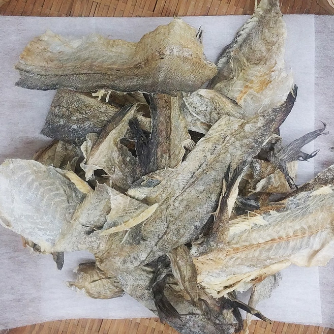 저분자콜라겐 황태 명태껍질 500g, 1개