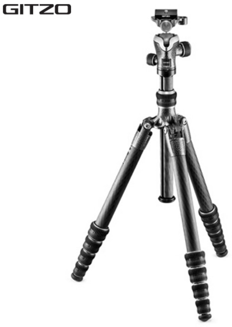 GITZO(짓조) GK1555T-82TQD (GT1555T+GH1382TQD), 단일, 1개