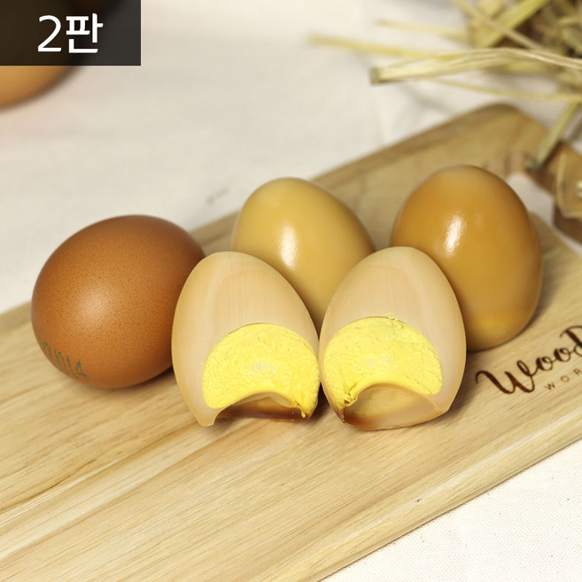 [1+1] 구운계란 60구, 60개