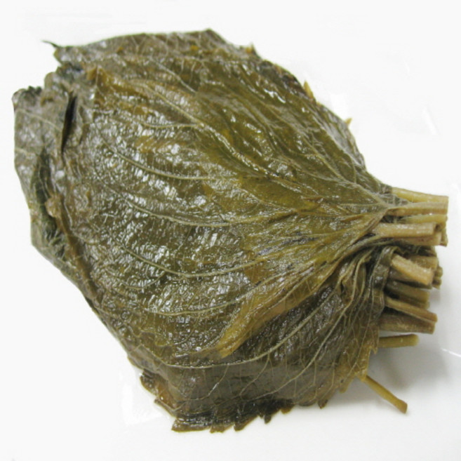 건영푸드 염장 깻잎지 A급(수입산) 1 kg 향이 좋아 더 맛 좋은, 1kg, 1개