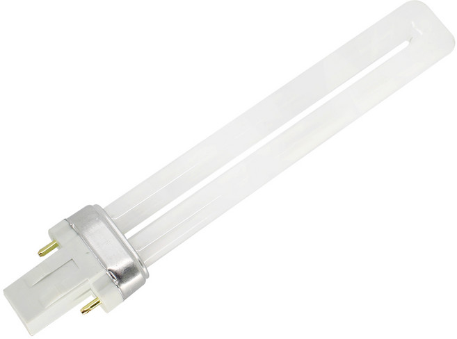 오스람 DULUX S FPX 13W 주광색 백색 전구색