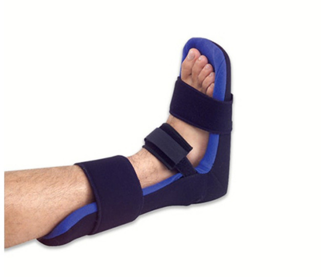 프로텍 족저근막 Night 스플린트-HARD, 1개