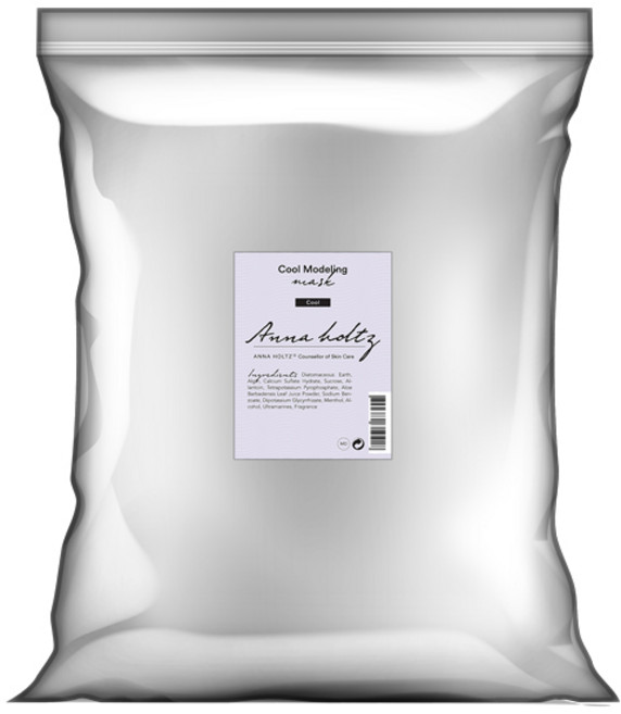 안나홀츠 쿨 모델링팩, 1개, 1개입