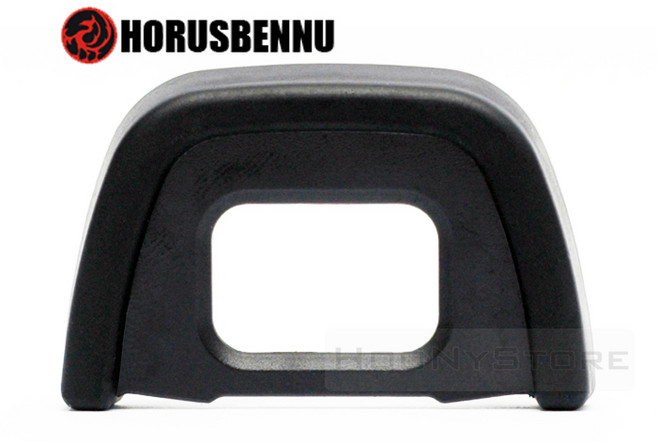 Ho 니콘 DK-23 아이컵/호환품 - D7200/D7100/D300s/D300/D200/D100 호환 아이피스, 블랙, 1개, 1개