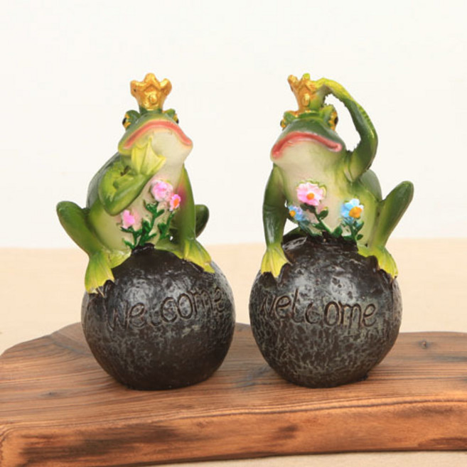 웰컴 개구리 中 2p