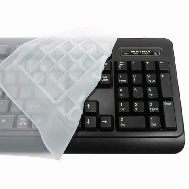 큐센 삼성 키보드덮개 키스킨, K5000, 1개