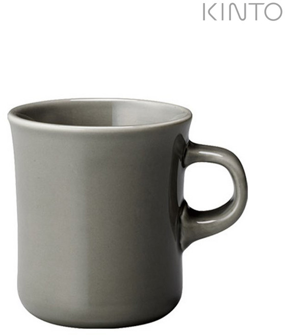 KINTO 킨토 SCS 슬로우커피스타일 머그, 250ml, 1개