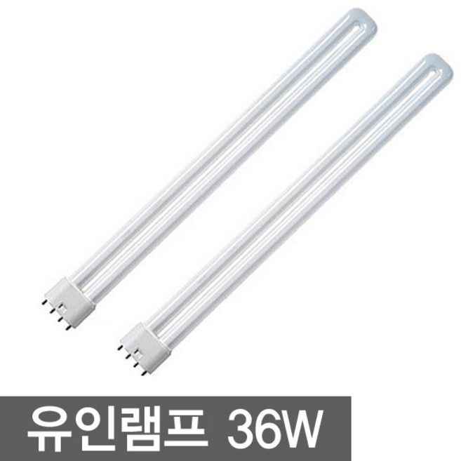 이노테크 스마트캐치 에디션 업소용 해충퇴치기, 유인램프36W 1개