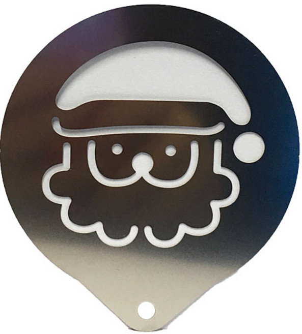 다하임 스테인리스 스텐실 모음, 1개