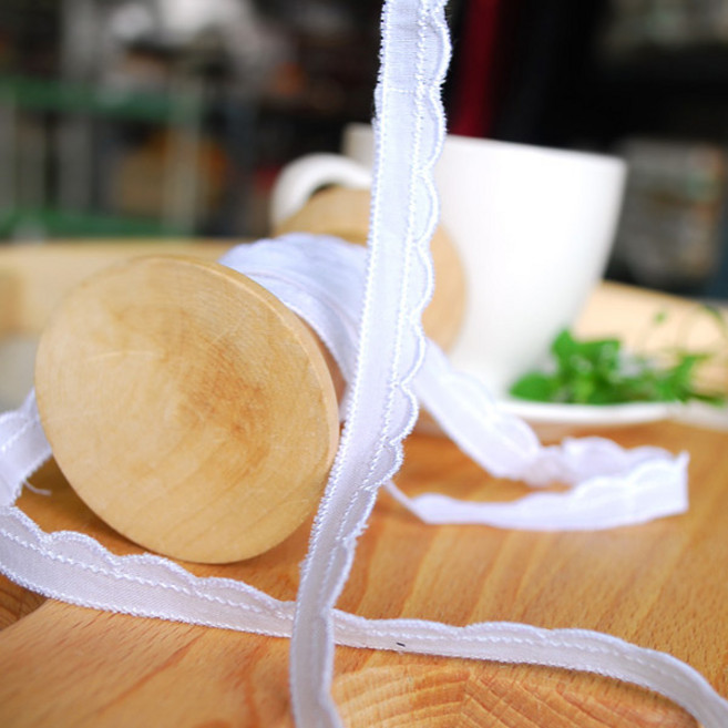 데코탑 레이스모음 리폼으로로맨틱분위기만들기 토숀 면자수 망사자수레이스신상업댓, 엔젤, 1개