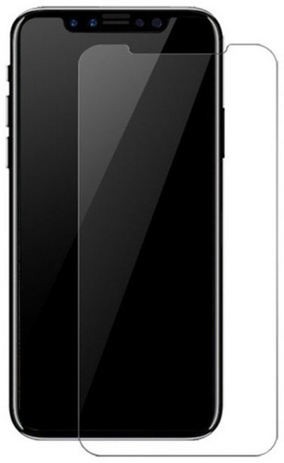 다네코 코리아 1+1 아이폰X 전용 강화유리필름 아이폰x 아이폰xr 아이폰xs max, 2개