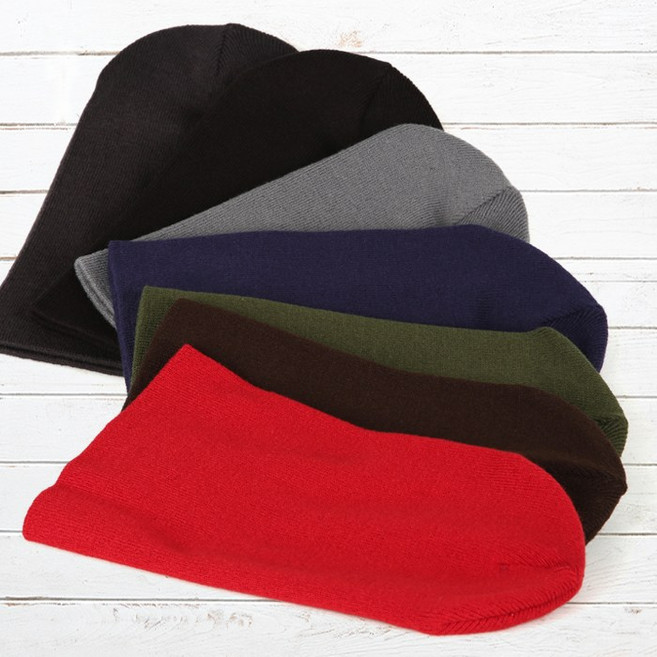 소확행 국산 고급 비니 모자 - 남녀공용 롱비니 숏비니