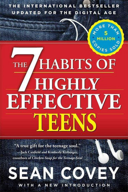 The 7 Habits of Highly Effective Teens, Touchstone Books