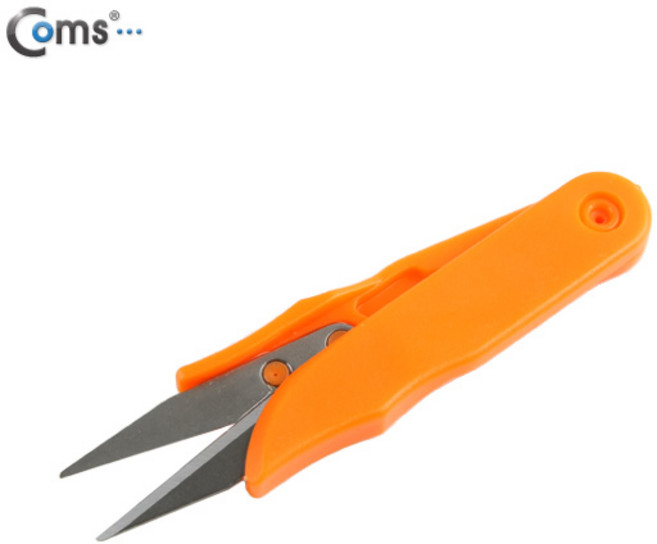 ASBE475 가위 재봉용 바느질 TC-100 쪽가위 재봉가위, 1개