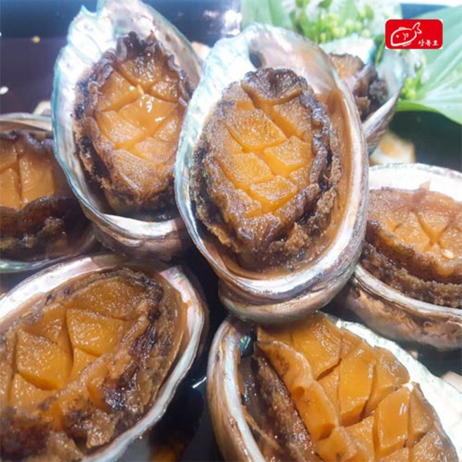 삼복호 전복장 1kg(7~8마리), 1kg, 1개