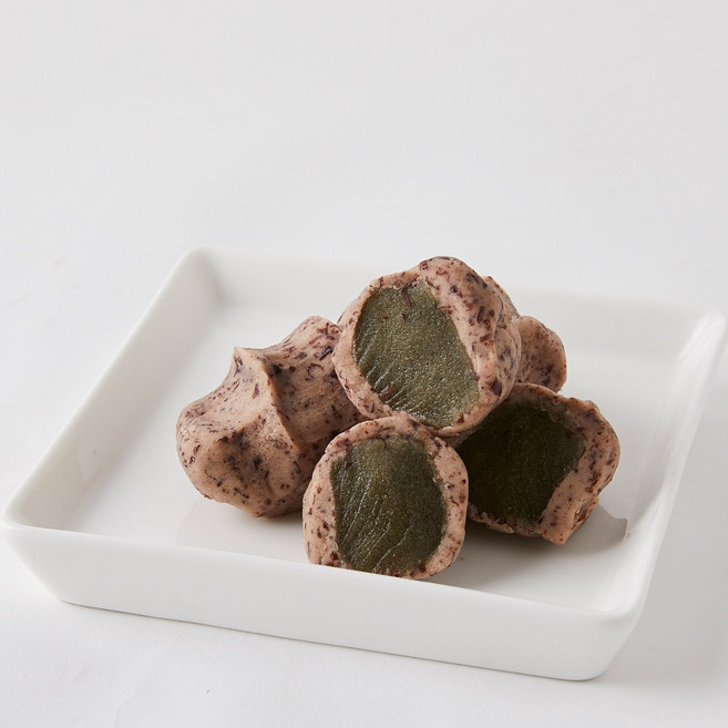 마음이가 이북식 팥인절미(개별포장), 480g, 1박스