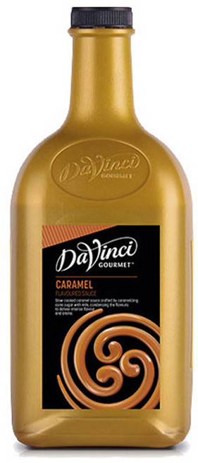 다빈치 캬라멜 소스, 1개, 2.6kg