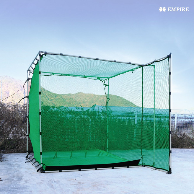 엠파이어 단품 확장형 골프망 2500 골프연습장 골프네트, 1개