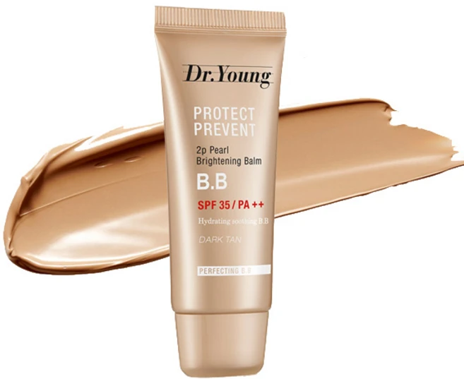 닥터영 이피 펄 브라이트닝 밤 SPF35 PA++ 30ml 33호 화장품파우치포함 남성비비, 이피 펄 브라이트닝 밤 30ml, 1개 - 쿠팡