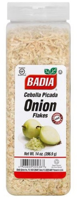 바디아 어니언 플레이크, 396.9g, 1팩